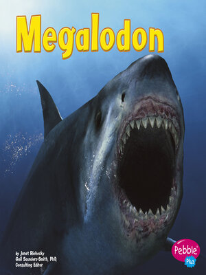 cover image of Megalodon